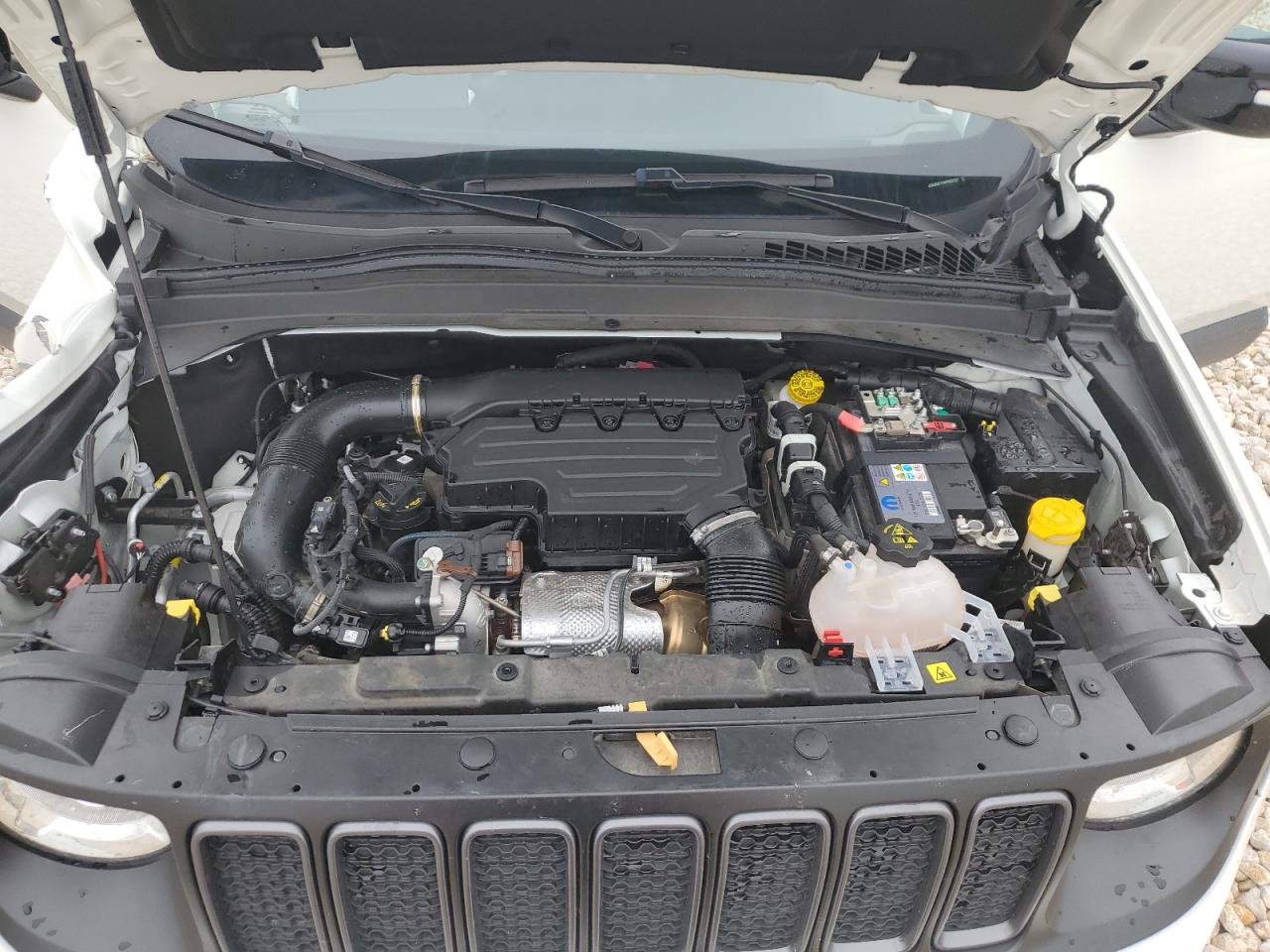 2022 Jeep Renegade Trailhawk VIN: ZACNJDC11NPN53737 Lot: 55199884