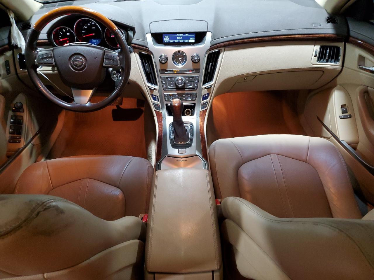 2011 Cadillac Cts Luxury Collection VIN: 1G6DG5EYXB0137431 Lot: 56900904