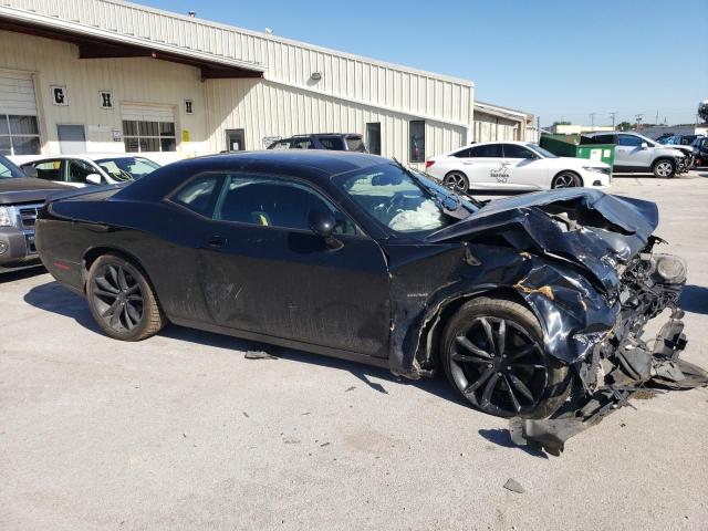  DODGE CHALLENGER 2016 Чорний