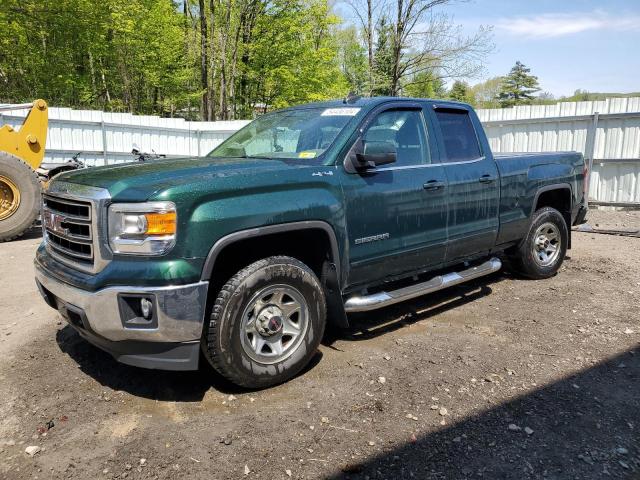 2015 Gmc Sierra K1500 Sle  