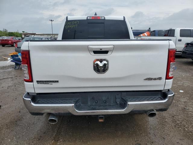  RAM 1500 2021 Белый