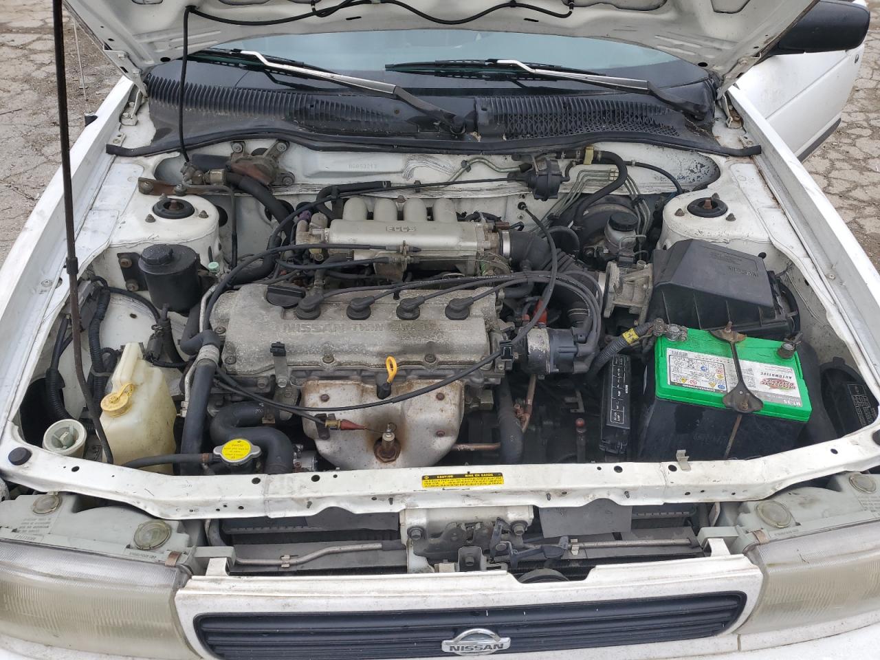 1N4EB31P8RC853213 1994 Nissan Sentra E