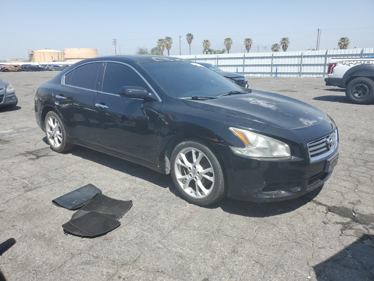 VIN 1N4AA5AP7EC482634 2014 NISSAN MAXIMA no.4