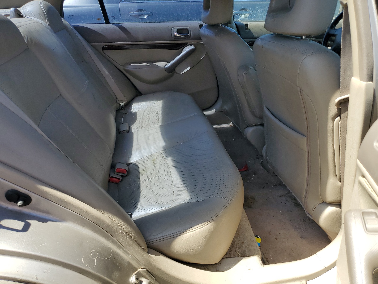 2HHES36892H001416 2002 Acura 1.7El Premium