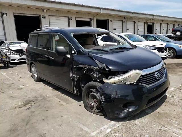 2012 Nissan Quest S VIN: JN8AE2KP5C9037447 Lot: 53248564