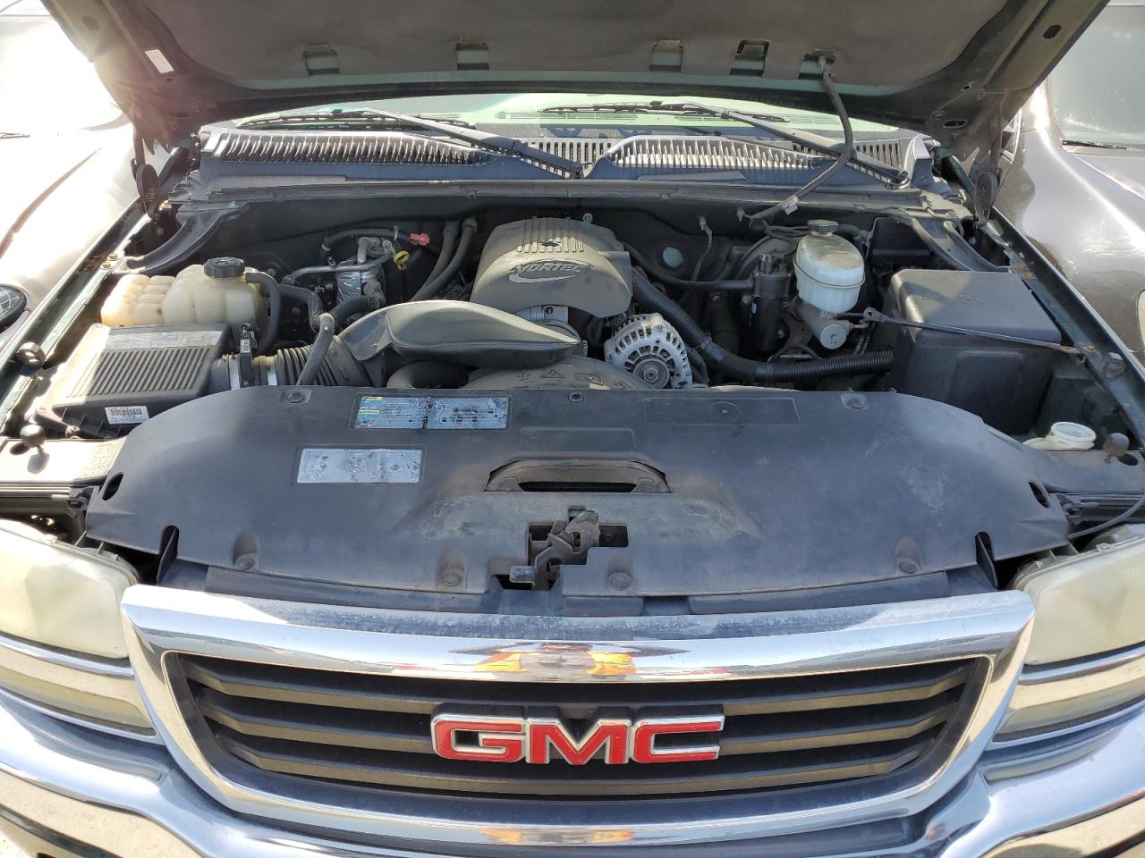 2003 GMC New Sierra C1500 VIN: 2GTEC19V631269923 Lot: 54594274