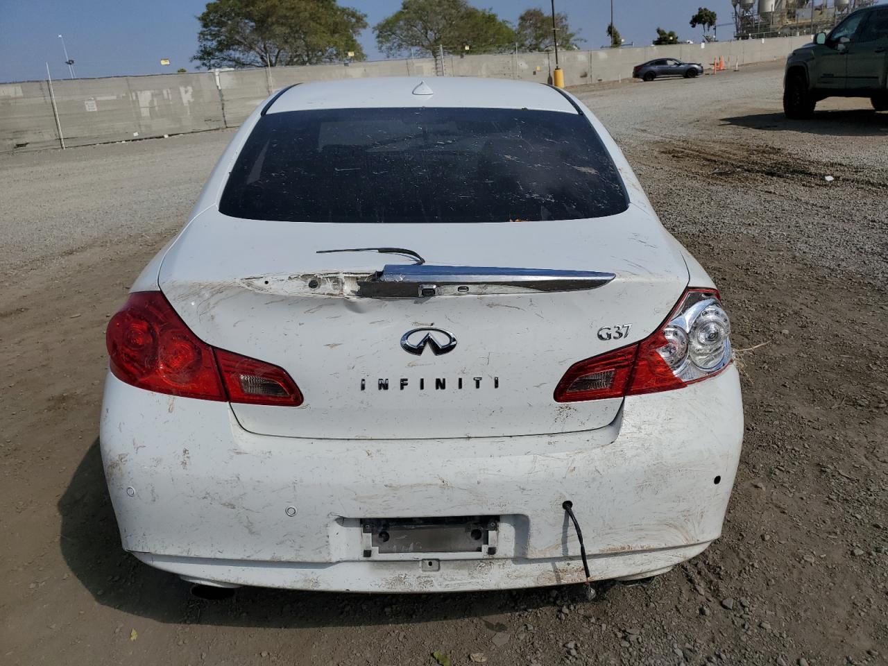 2012 Infiniti G37 Base VIN: JN1CV6AP9CM625073 Lot: 57170774