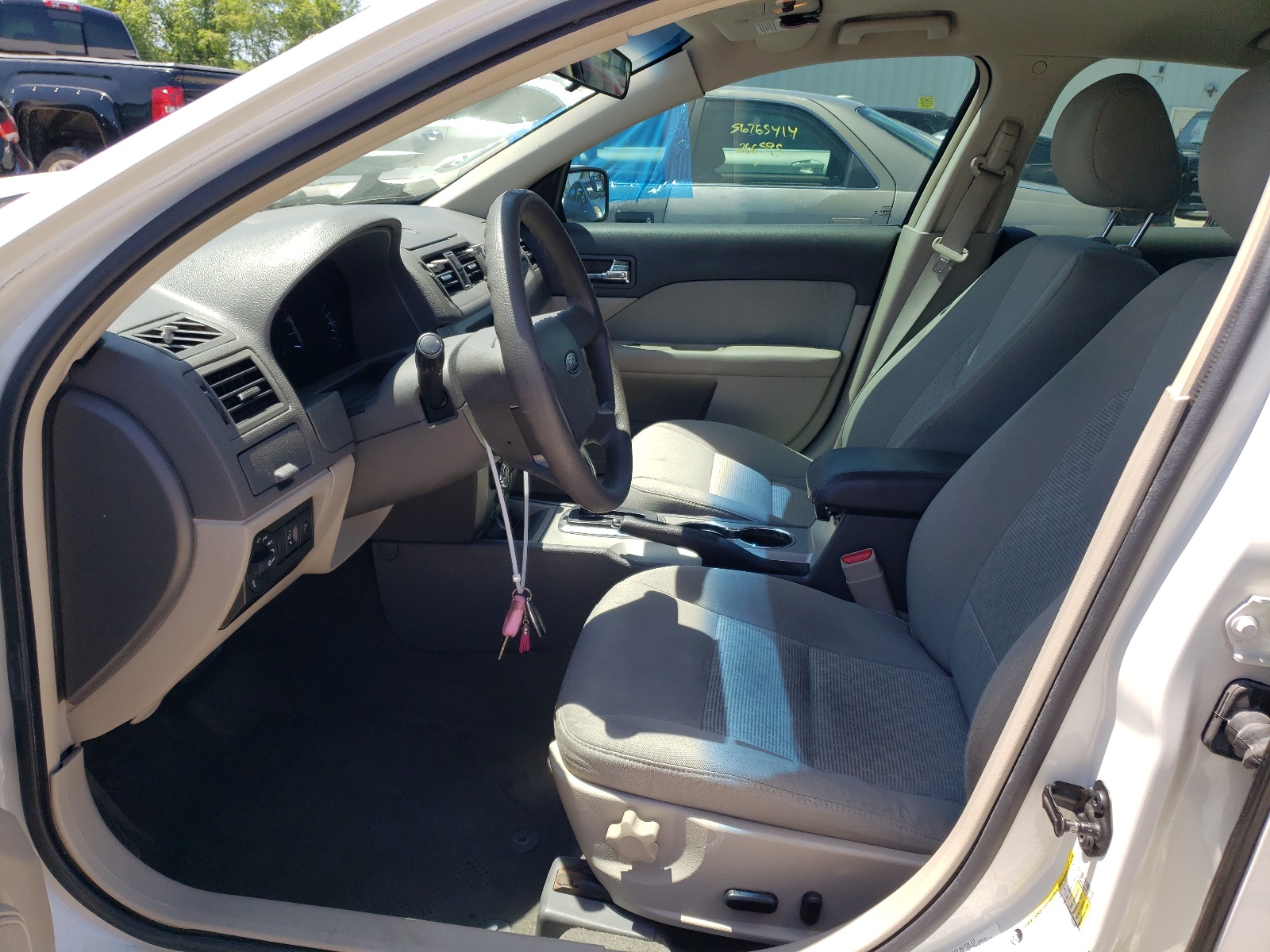 3FAHP0HA8CR213462 2012 Ford Fusion Se