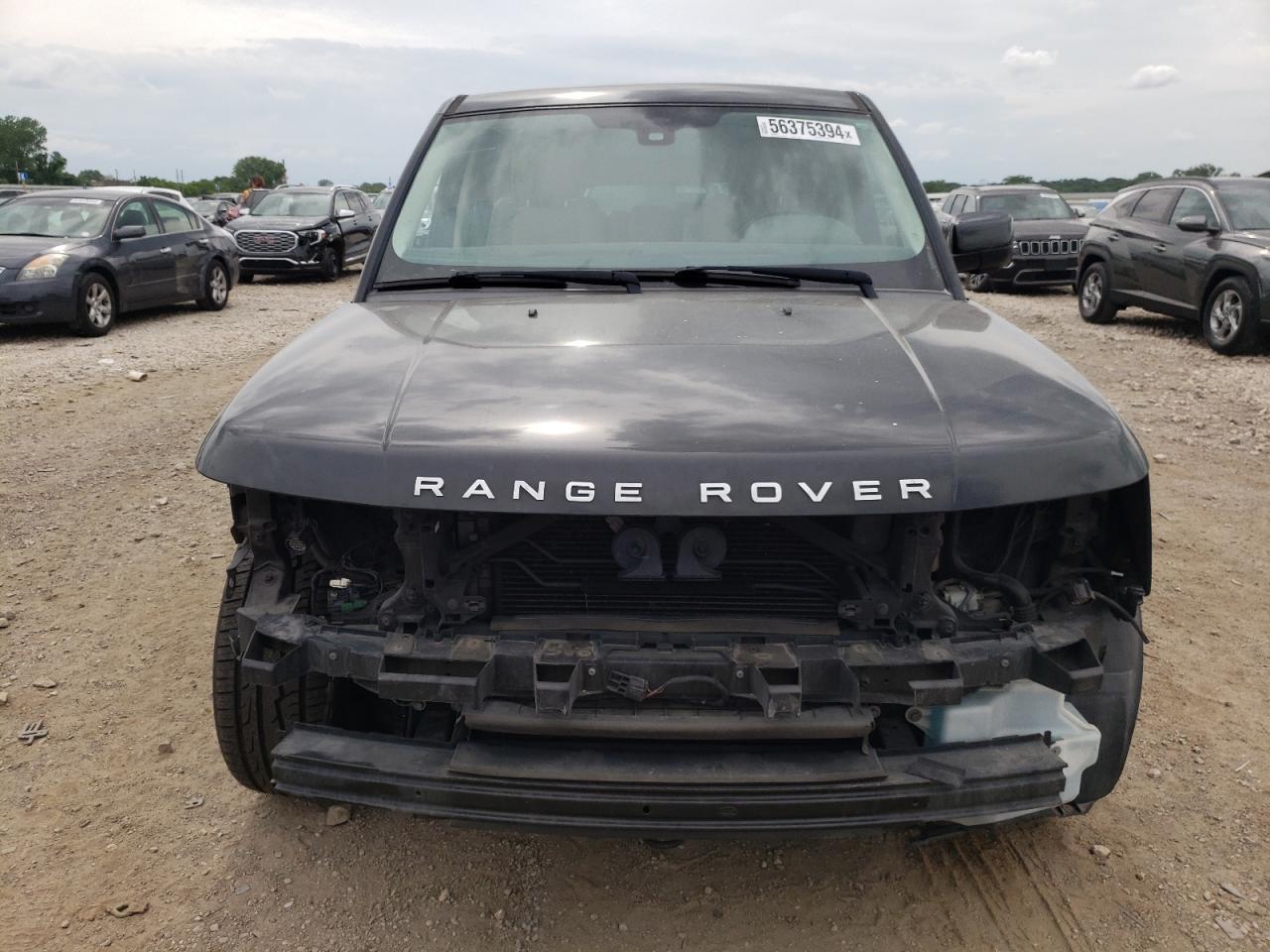 2013 Land Rover Range Rover - Image 5