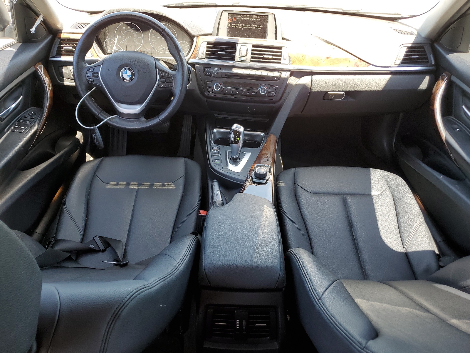 WBA3C1C51FK119316 2015 BMW 328 I Sulev