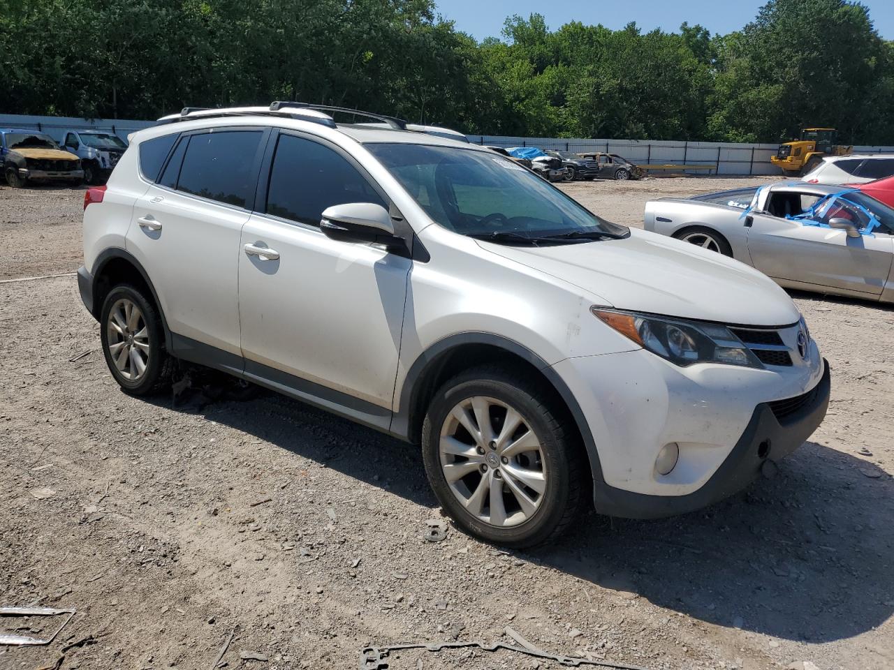 VIN 2T3DFREVXDW118471 2013 TOYOTA RAV4 no.4