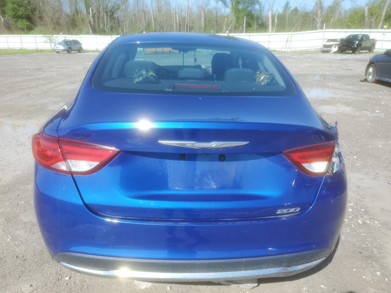 2016 Chrysler 200 Limited VIN: 1C3CCCAB1GN149993 Lot: 53964264