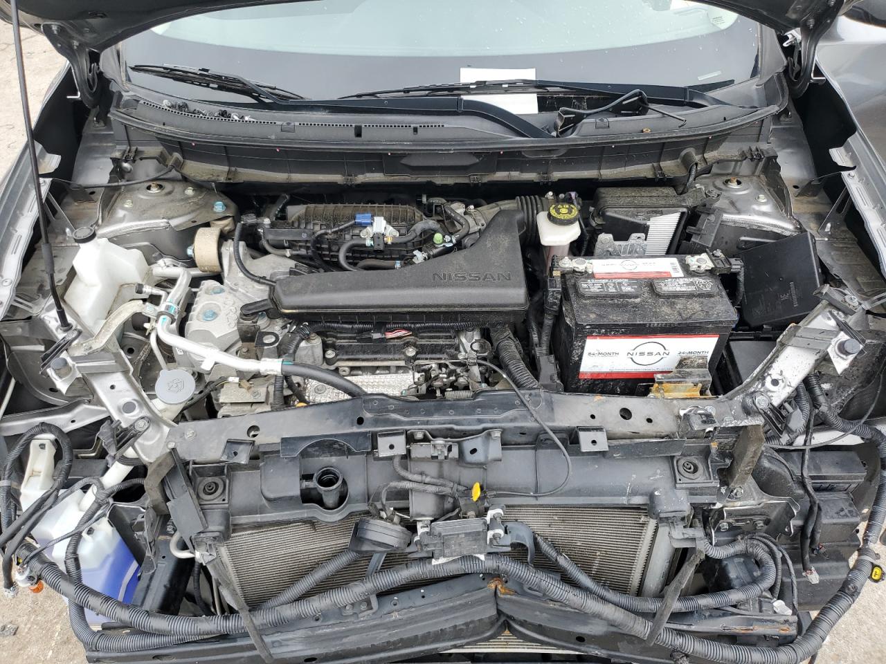 2018 Nissan Rogue S VIN: KNMAT2MT3JP544934 Lot: 55000644