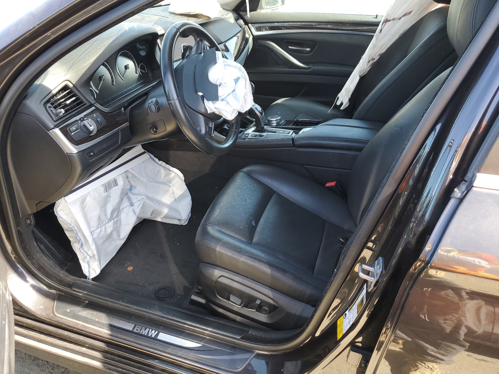 WBA5A5C51GD528637 2016 BMW 528 I