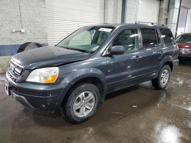 2005 Honda Pilot Exl