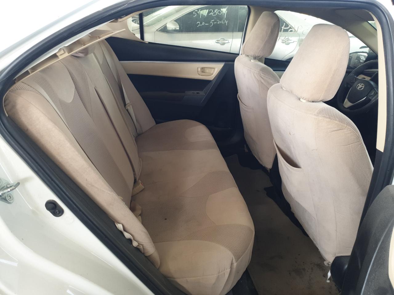 RKLBB9HE7K5227587 - 2019 TOYOTA COROLLA - #54655964