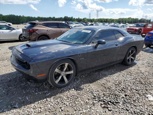  DODGE CHALLENGER 2019 Синий