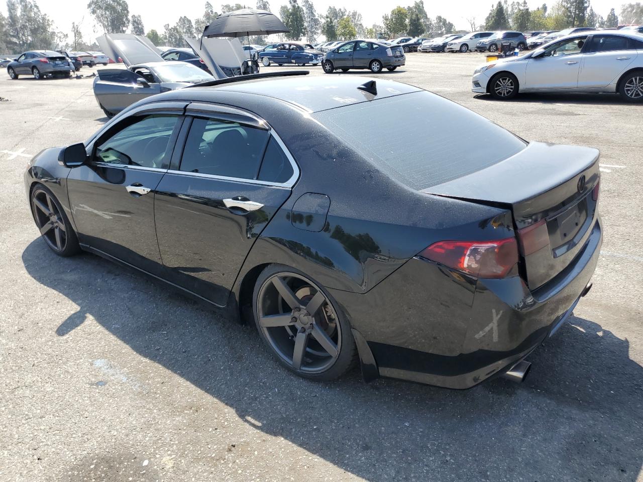 2012 Acura Tsx VIN: JH4CU2F43CC012703 Lot: 56855674