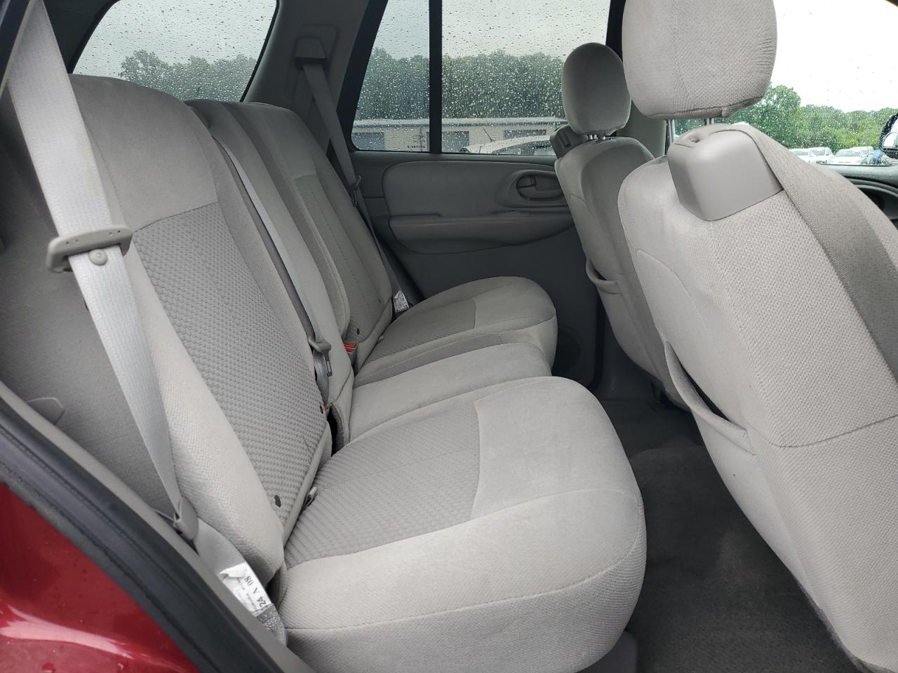 2009 Chevrolet Trailblazer Lt VIN: 1GNDS33S792128853 Lot: 54324164