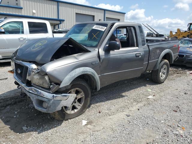 2005 Ford Ranger Super Cab