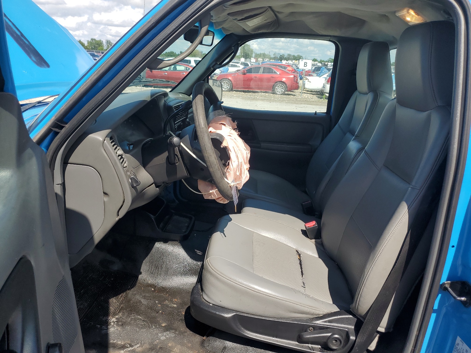 1FTYR10U84PB22829 2004 Ford Ranger