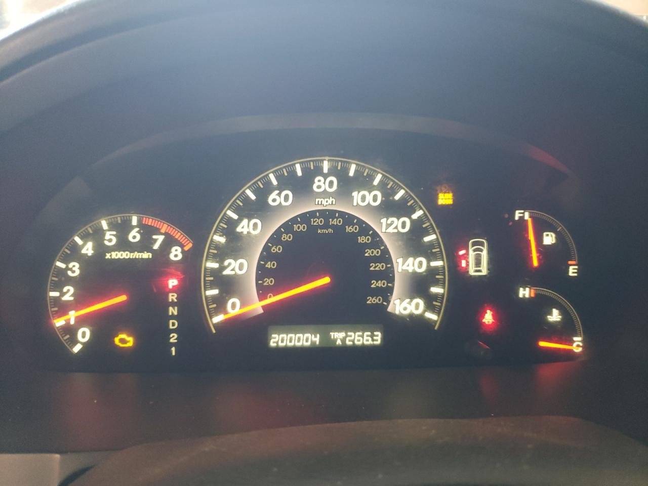 2006 Honda Odyssey Ex VIN: 5FNRL38446B415808 Lot: 56679864