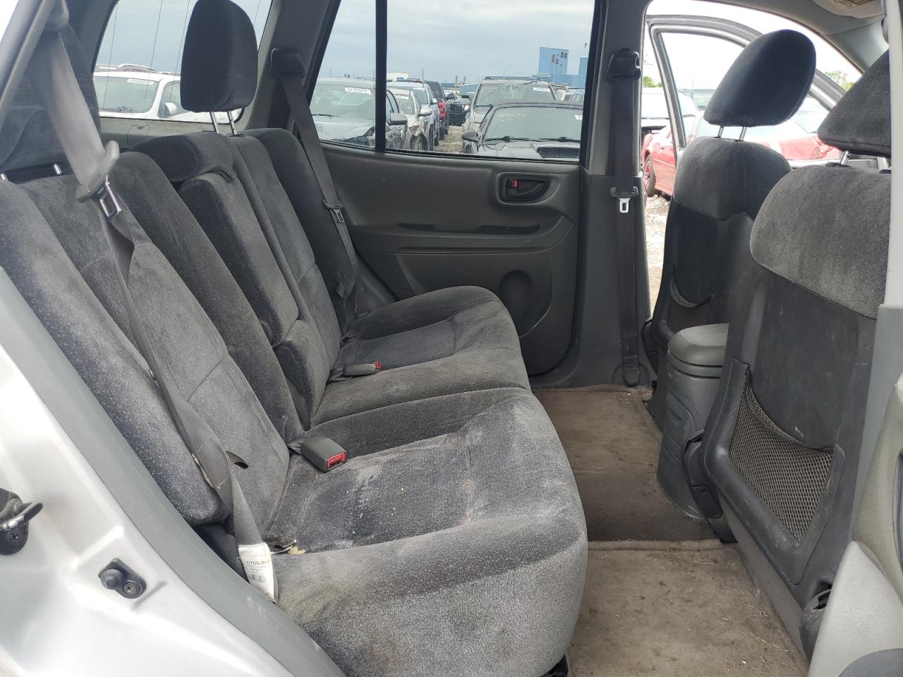 2002 Hyundai Santa Fe Gls VIN: KM8SC73D62U201304 Lot: 56505274