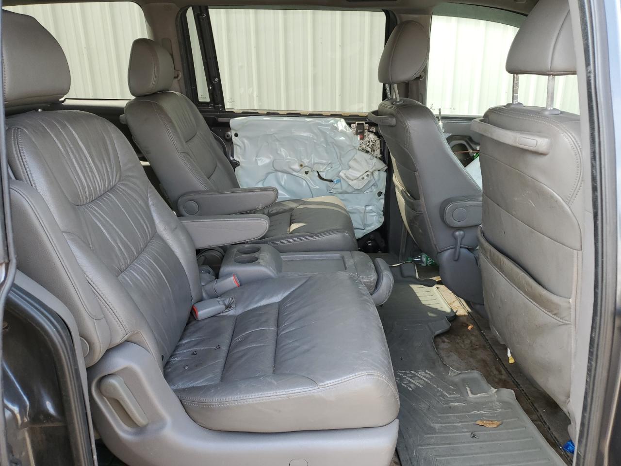 2010 Honda Odyssey Touring VIN: 5FNRL3H91AB084089 Lot: 56511884
