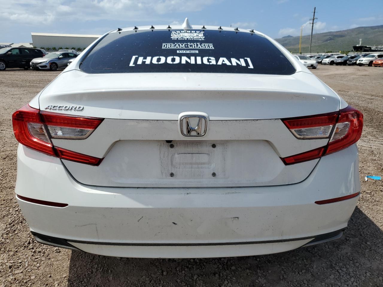 2018 Honda Accord Lx VIN: 1HGCV1F19JA159228 Lot: 53505144