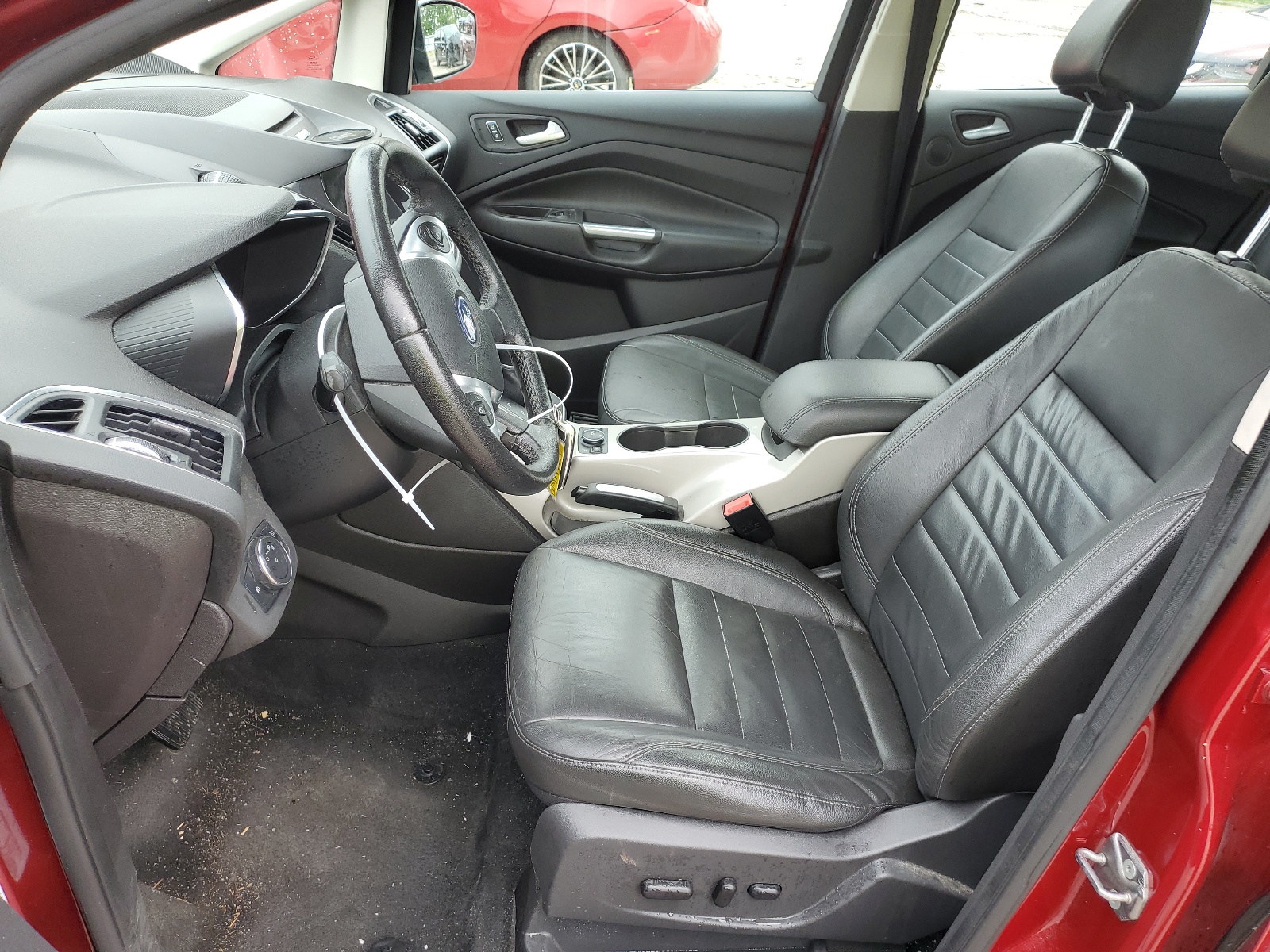 1FADP5CU3DL522348 2013 Ford C-Max Premium