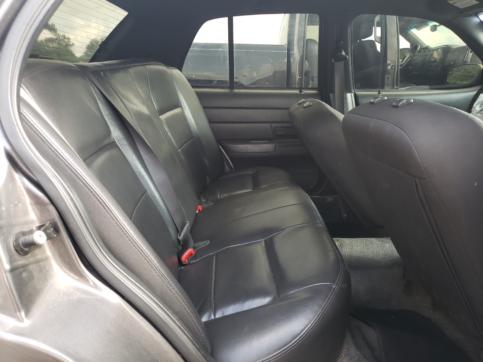 2FABP7BV0BX185277 2011 Ford Crown Victoria Police Interceptor