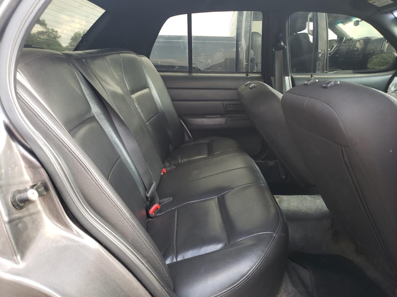 2011 Ford Crown Victoria Police Interceptor VIN: 2FABP7BV0BX185277 Lot: 54050514