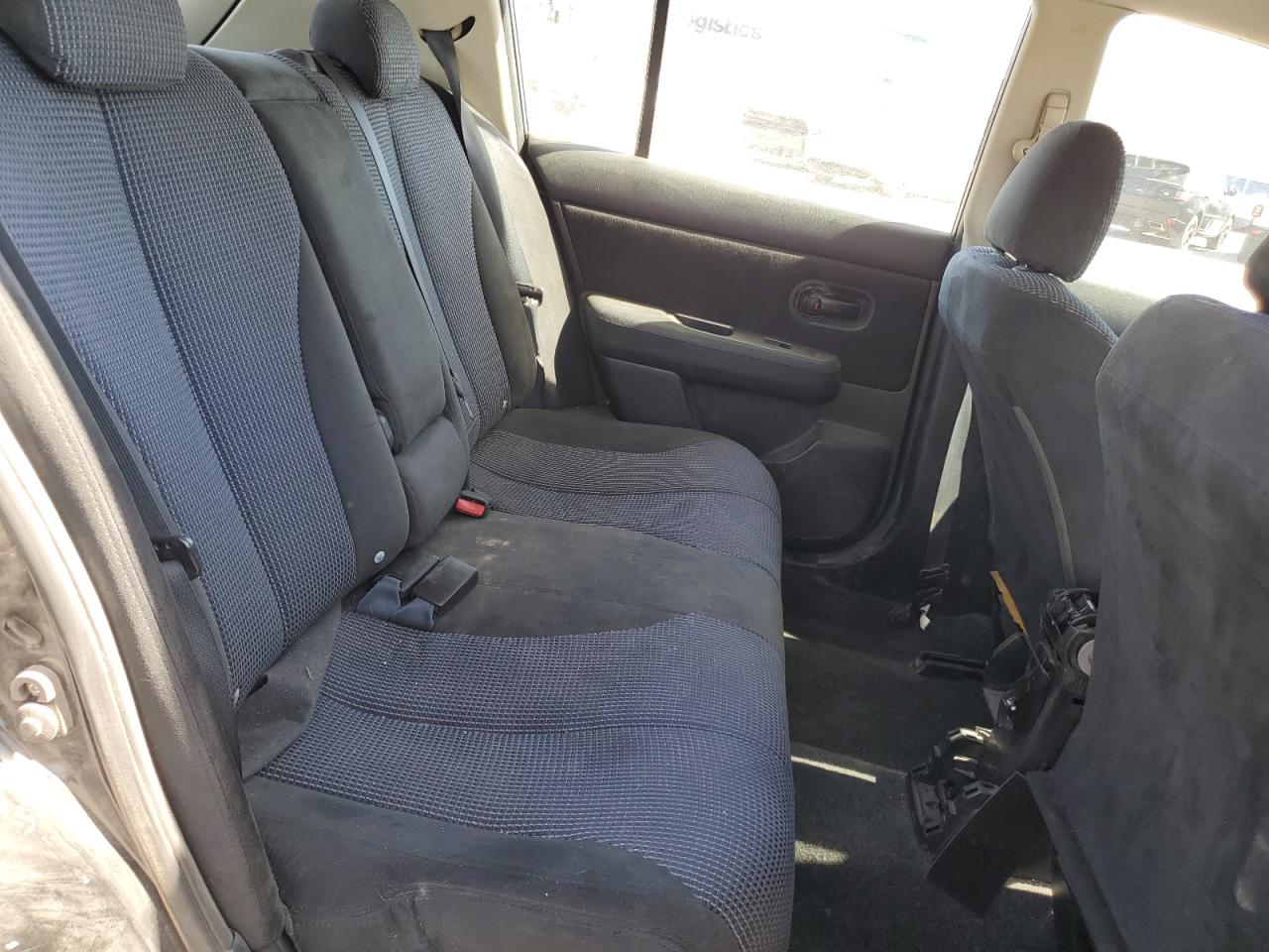 2010 Nissan Versa S VIN: 3N1BC1CP7AL402538 Lot: 53266694