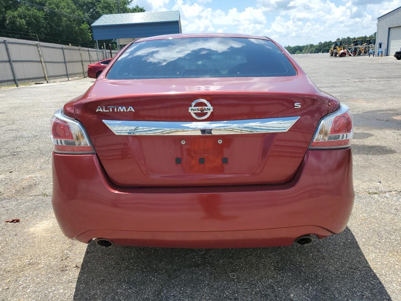 1N4AL3AP2FN921257 2015 Nissan Altima 2.5