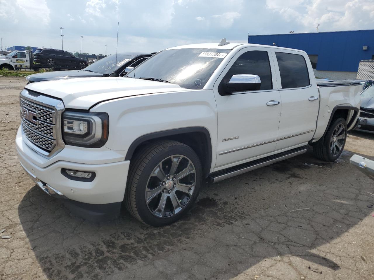 2016 GMC Sierra - Image 1