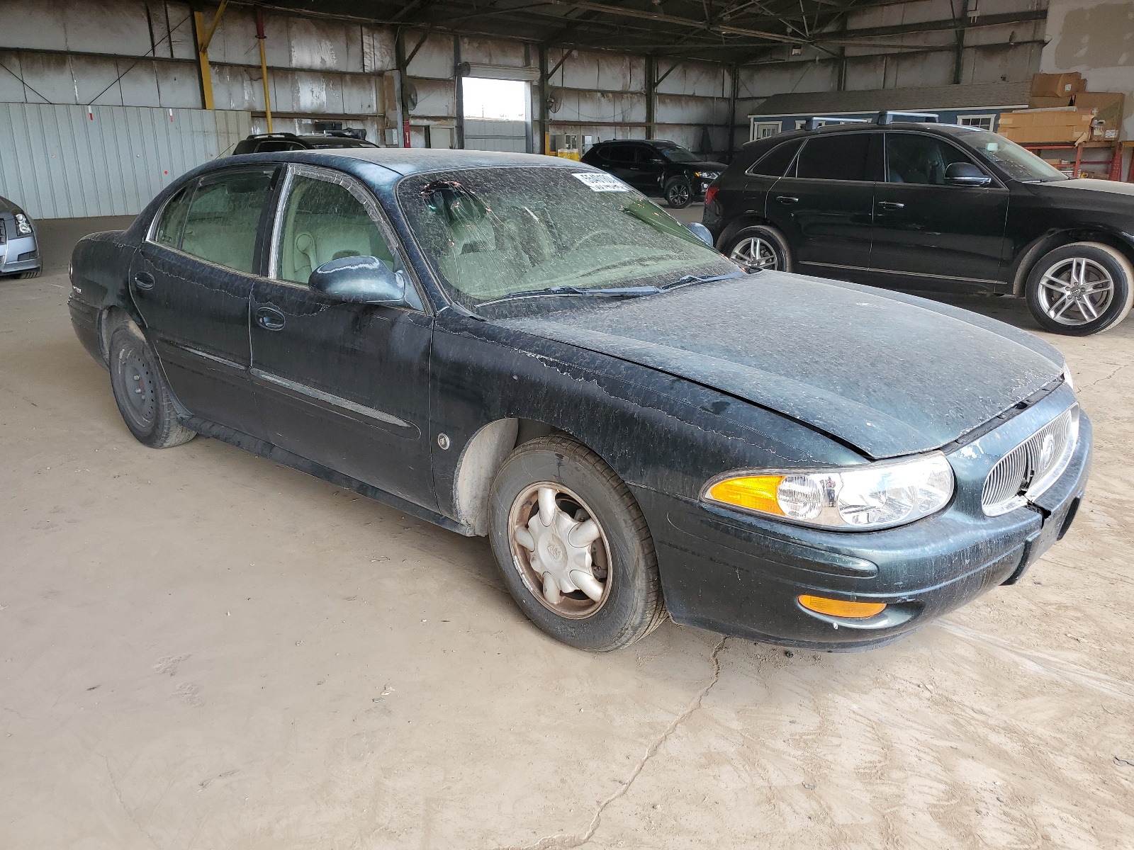 1g4hp54k314252449 1G4HP54K314252449 2001 Buick Lesabre Custom