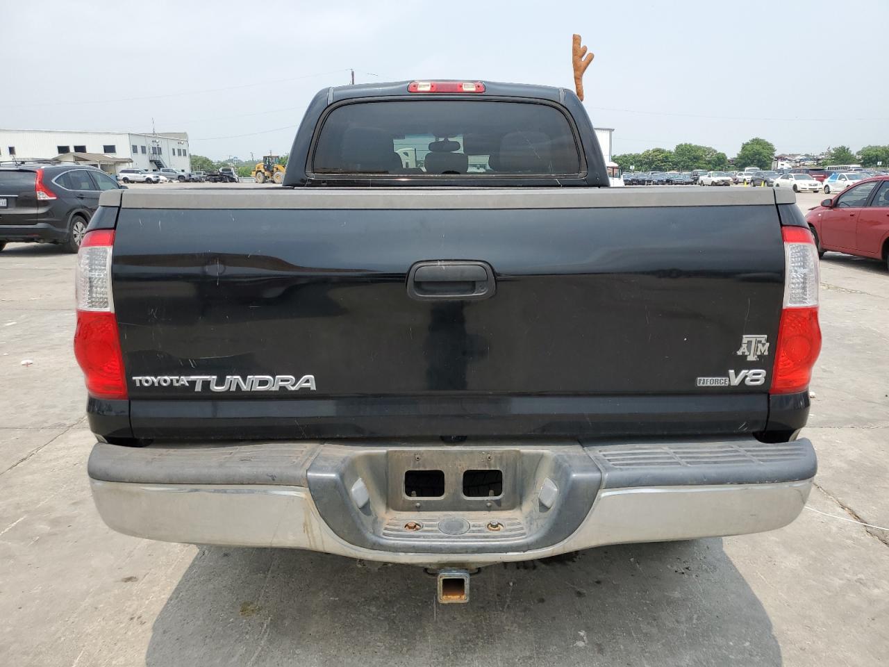 2004 Toyota Tundra Double Cab Sr5 VIN: 5TBET34104S457002 Lot: 56154574