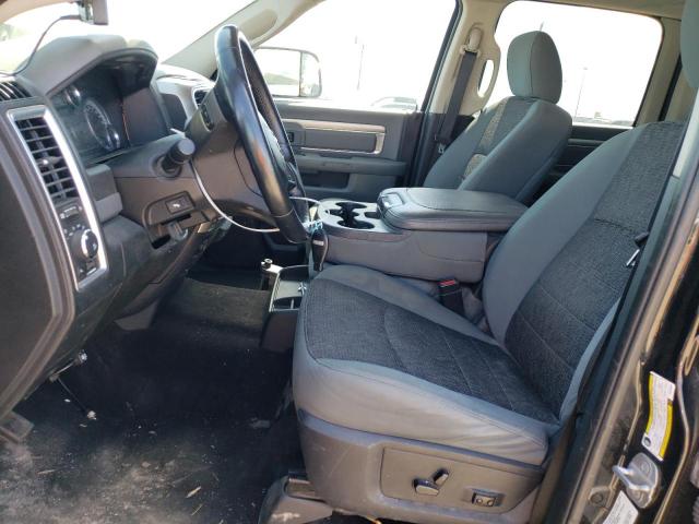 Pickups RAM All Models 2014 Black