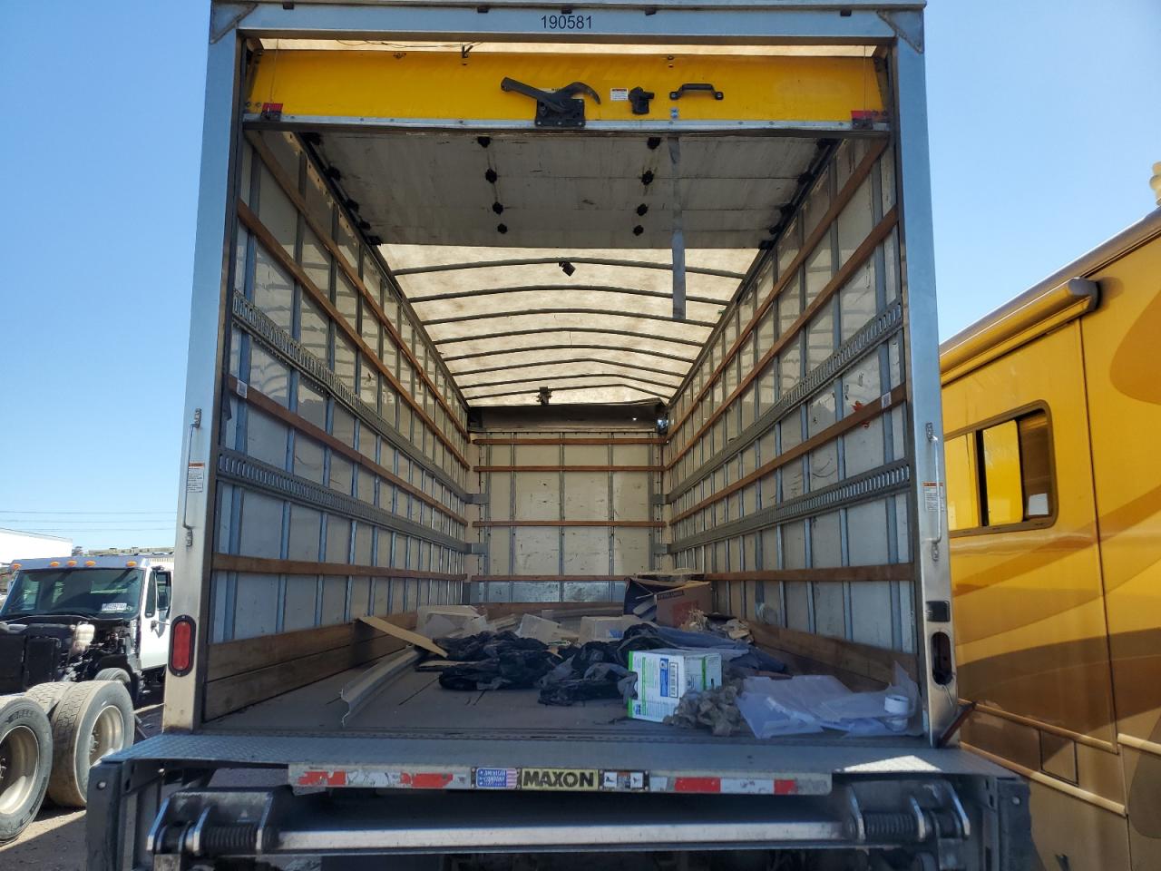 2018 International 4000 4300 VIN: 1HTMMMML8JH756456 Lot: 51288074