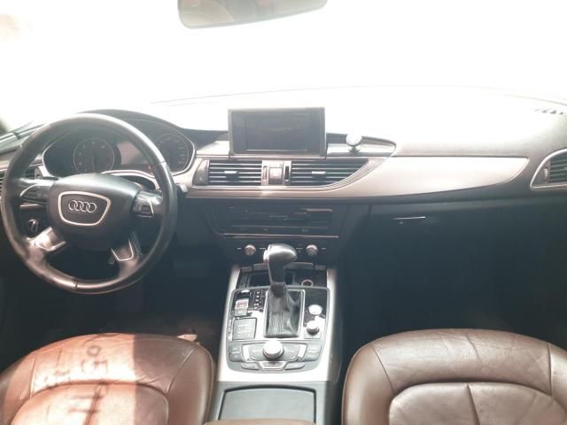 WAUAFCFC8FN001704 - 2014 AUDI A6 - #52059194