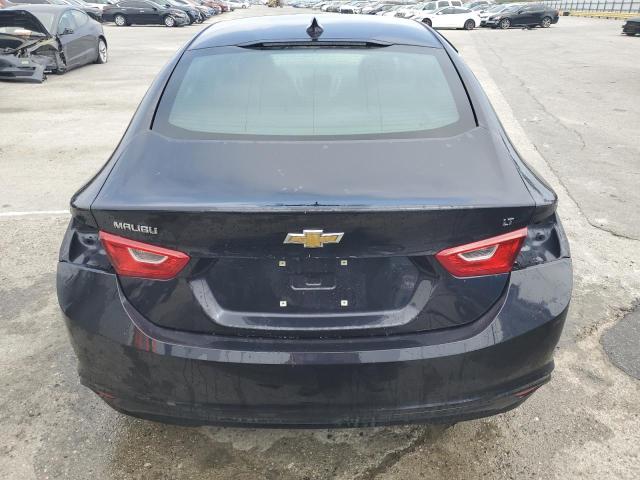  CHEVROLET MALIBU 2023 Black