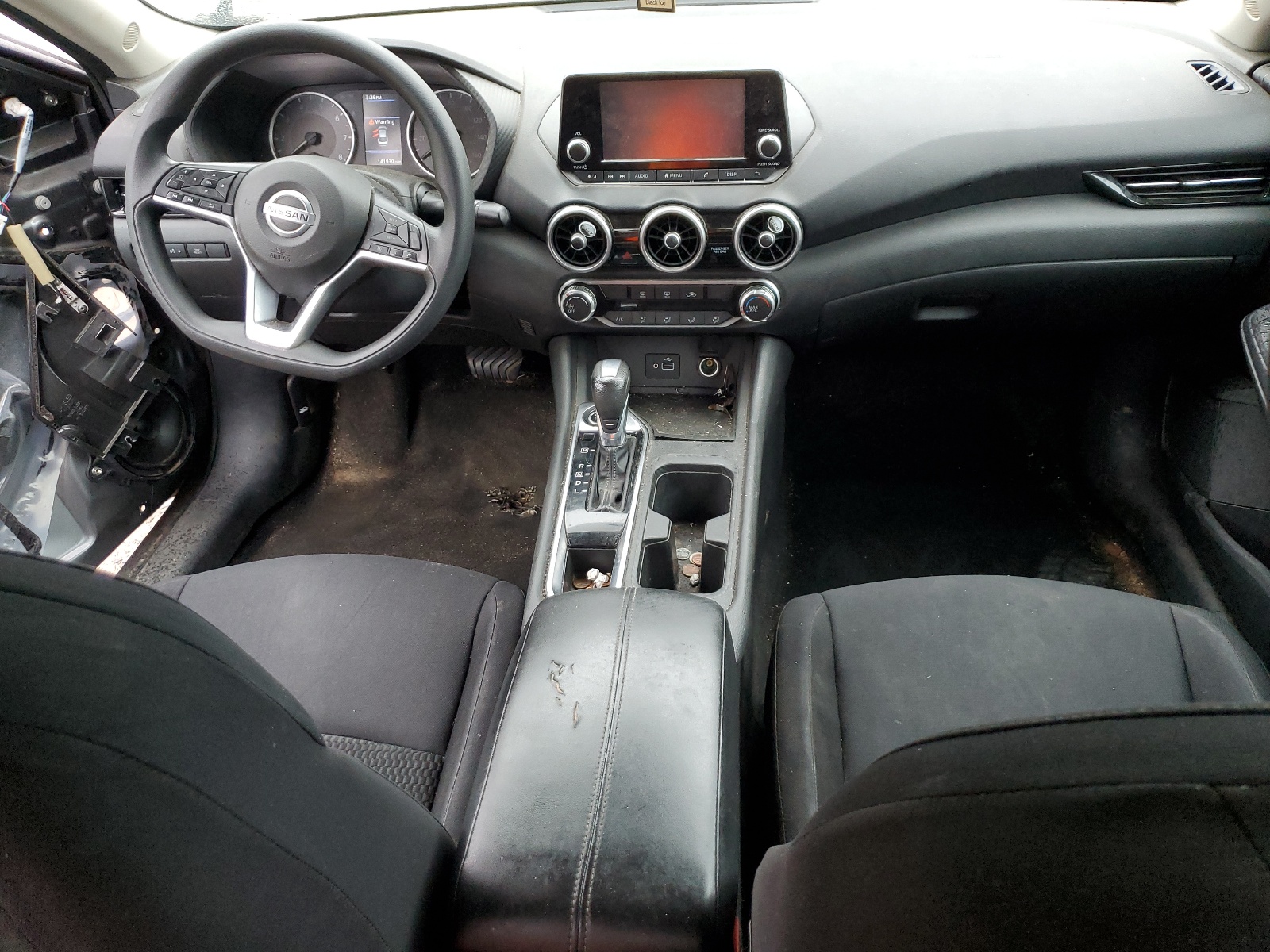 3N1AB8BV4LY252448 2020 Nissan Sentra S