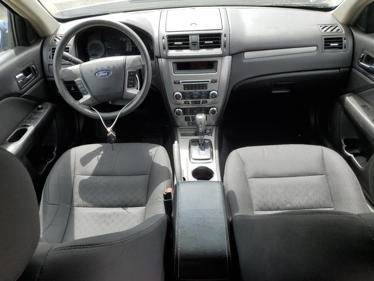 2012 Ford Fusion Se VIN: 3FAHP0HA6CR378006 Lot: 53645944