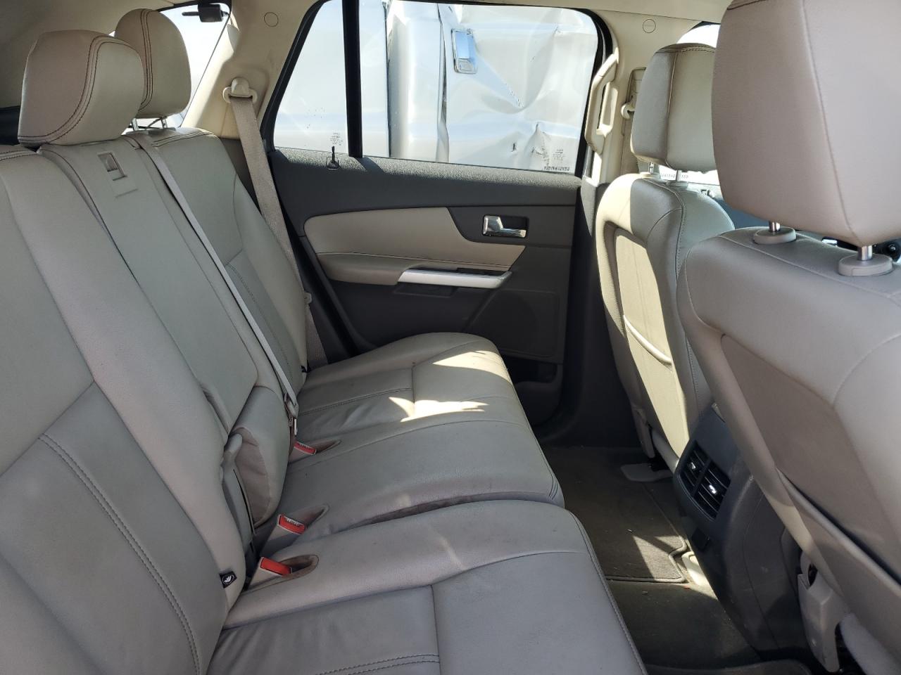 2012 Ford Edge Sel VIN: 2FMDK3J95CBA61918 Lot: 53573384