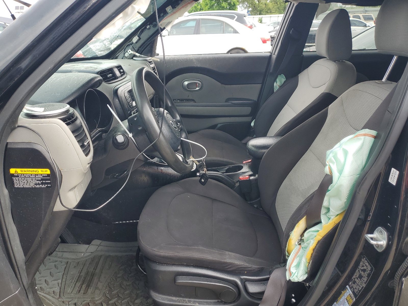 KNDJN2A21F7120973 2015 Kia Soul