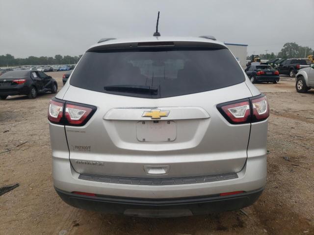 Parquets CHEVROLET TRAVERSE 2017 Silver