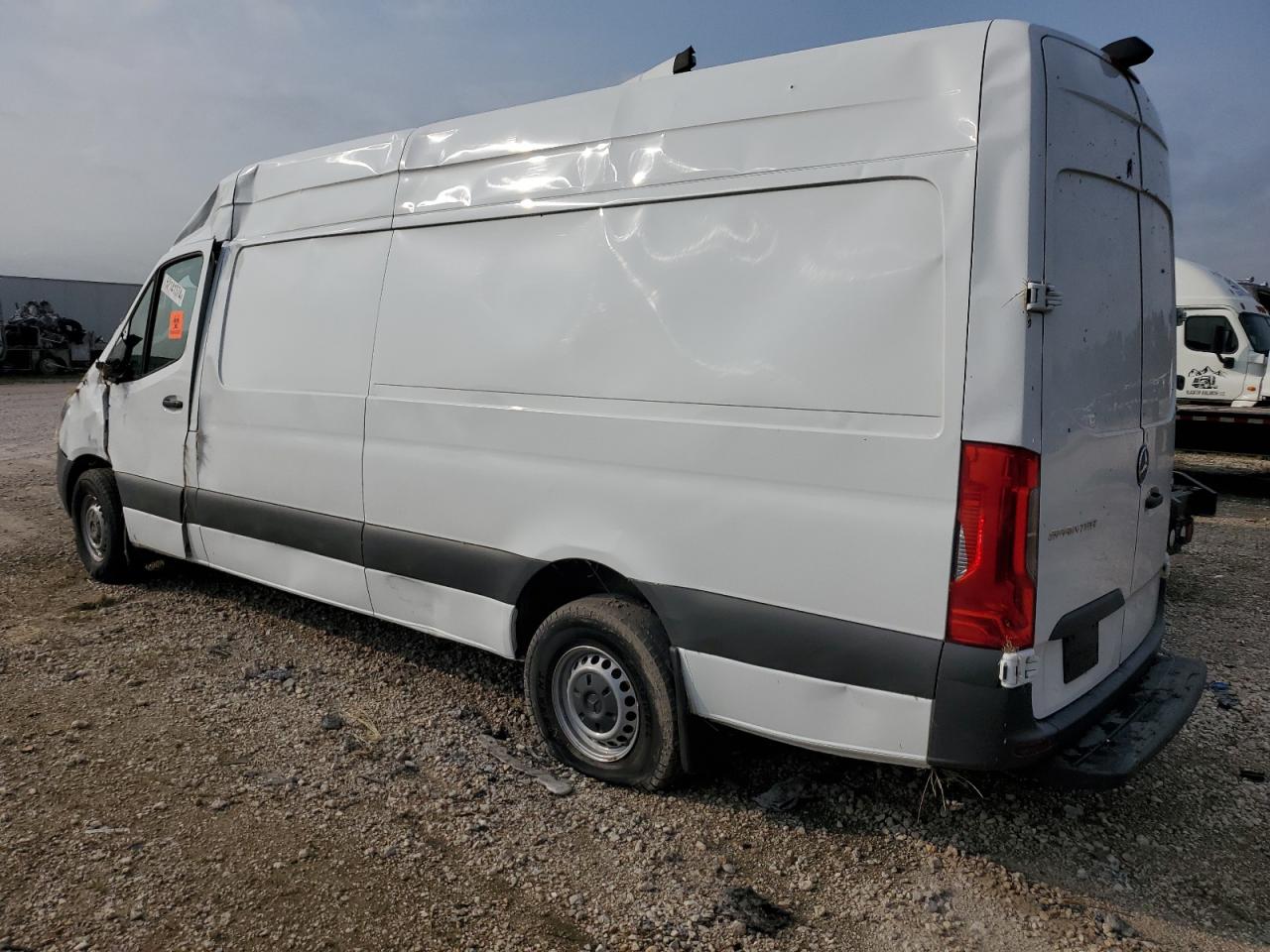 2021 Mercedes-Benz Sprinter 2500 VIN: W1Y40CHY4MT062918 Lot: 52141374