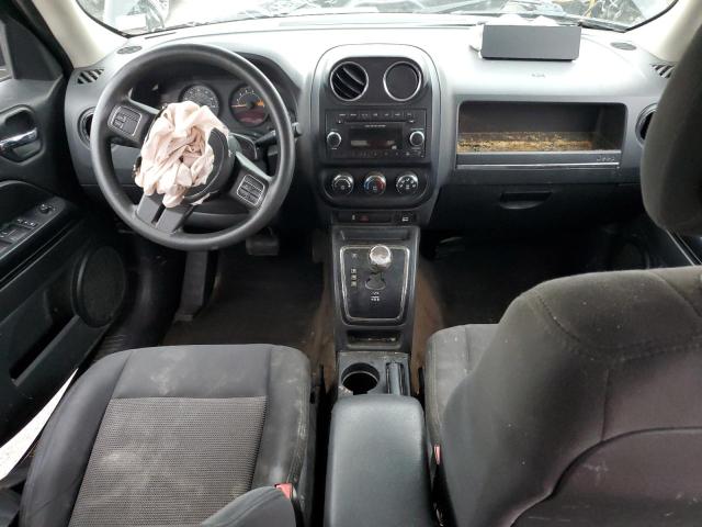  JEEP PATRIOT 2014 Black