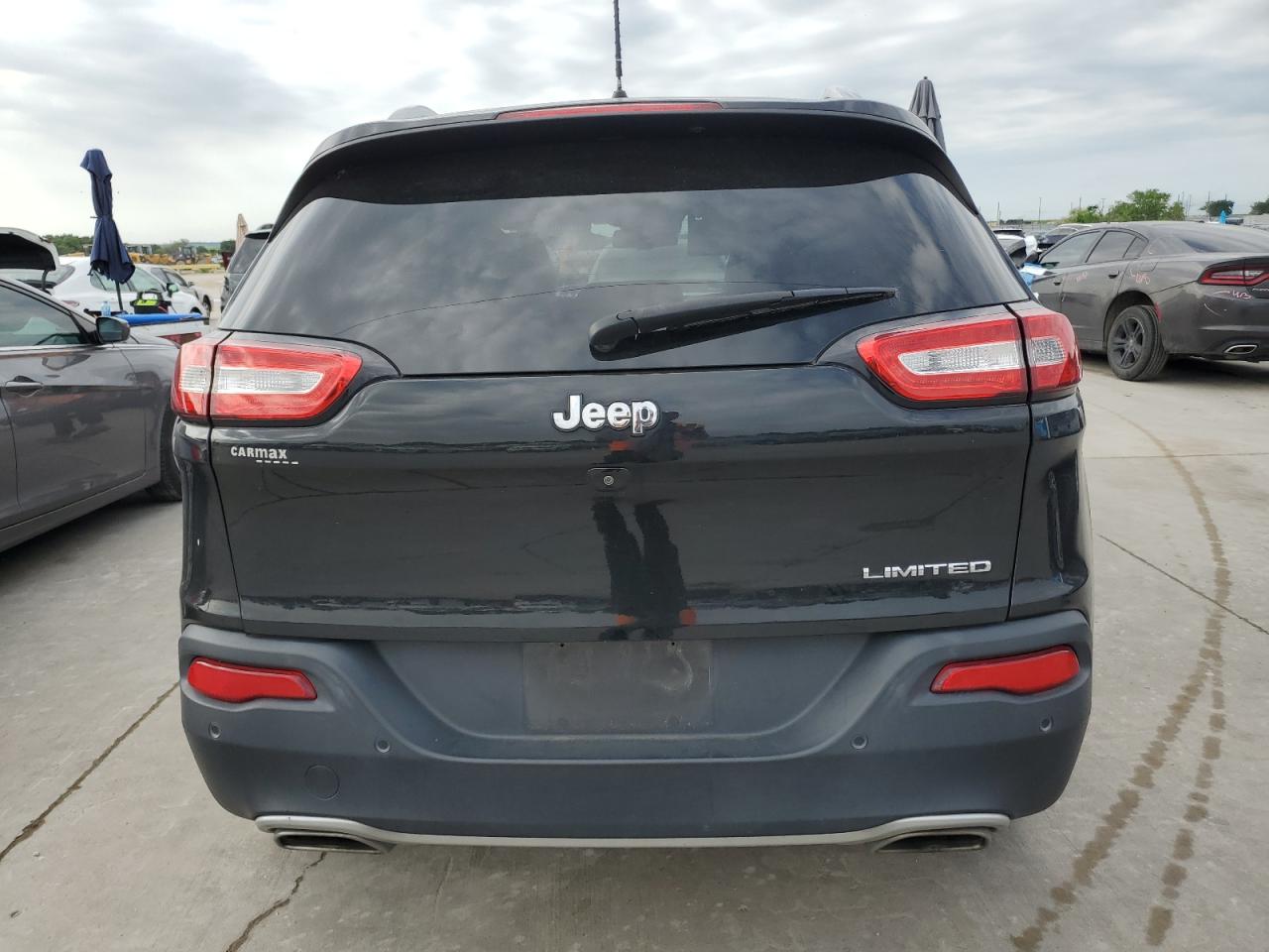 1C4PJLDS0GW217158 2016 Jeep Cherokee Limited