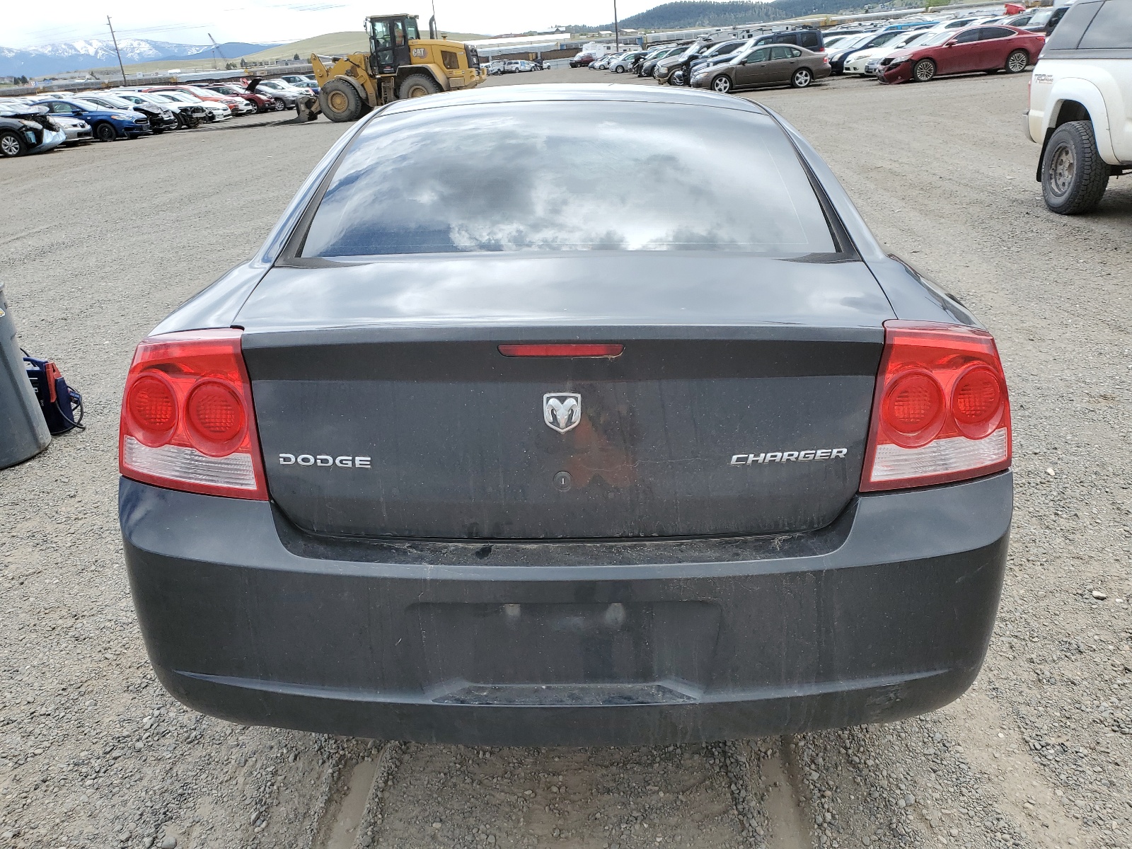 2B3KA43D89H610508 2009 Dodge Charger